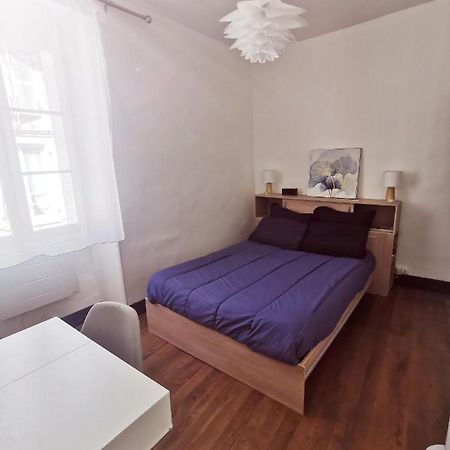 Appartement Entier Chauvigny Dış mekan fotoğraf